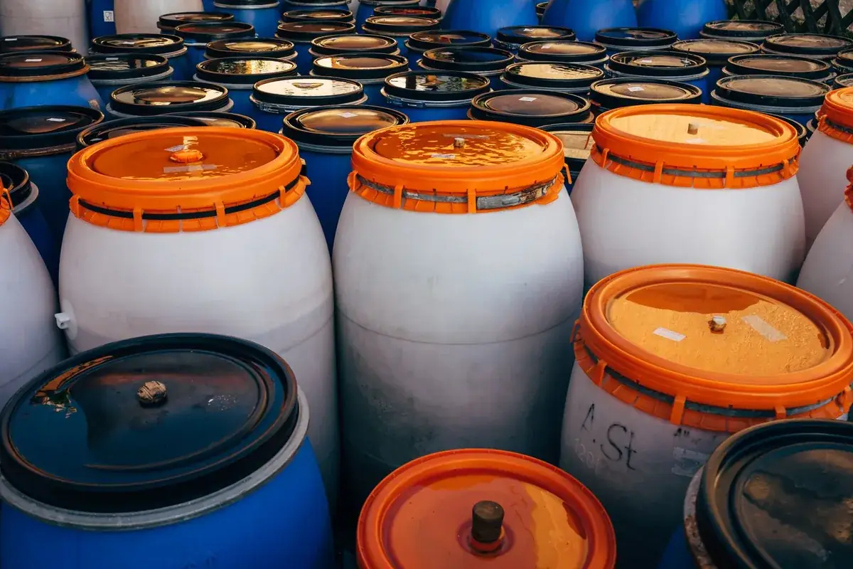 Hazmat Cleanup in Prudhoe Bay, AK